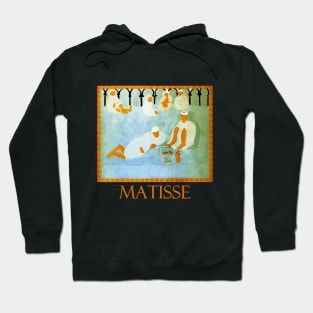 Moroccan Cafe by Henri Matisse Hoodie